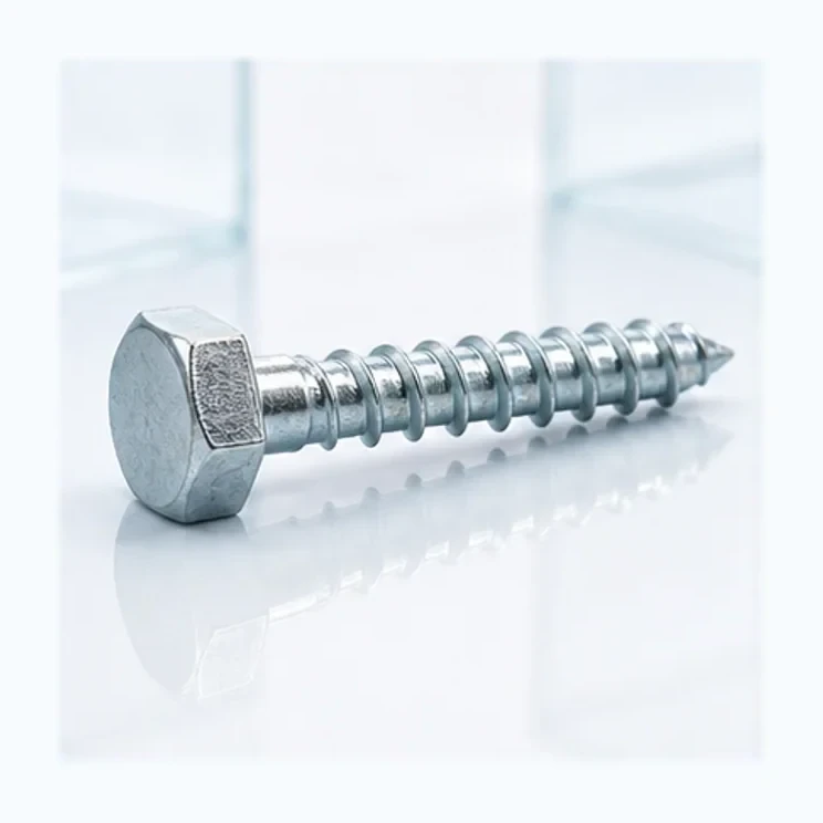 Hex Lag Screws - DIN 571 product preview