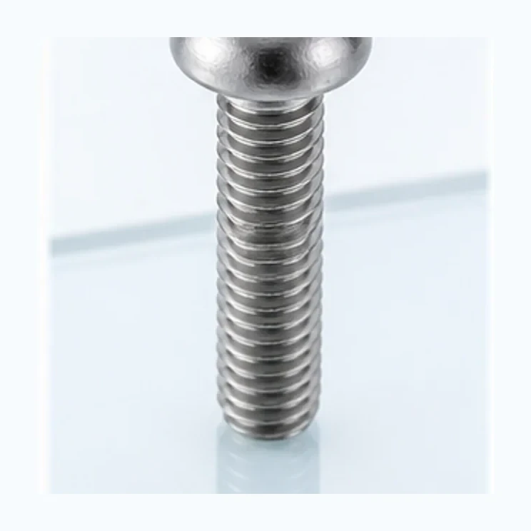 Button Head Socket Cap Screws - ISO 7380 product preview