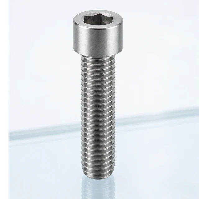 Socket Head Cap Screws - DIN 912 product preview